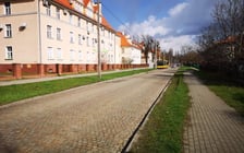 Ulica Koszarowa