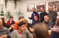 Spotkanie mieszkańców i RO Powstańców Śląskich z przedstawicielami miasta