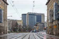 1 marca - zmiana organizacji ruchu pod Arkadami Wrocławskimi