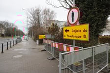 1 marca - zmiana organizacji ruchu pod Arkadami Wrocławskimi