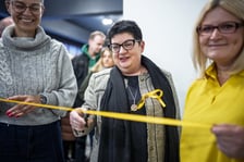 Otwarcie Centrum Aktywności Lokalnej na Szczepinie