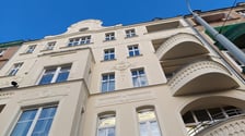 <p>Kamienica wyremontowana w 2024 roku. Adres: Sienkiewicza 140</p>