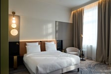 Movenpick Grand Hotel Wrocław przed otwarciem w marcu 2025