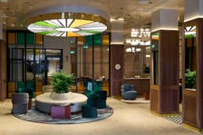 Movenpick Grand Hotel Wrocław przed otwarciem w marcu 2025