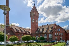 <p>Kampus Pracze</p>