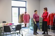 Zapowiedź otwarcia Centrum Aktywności Lokalnej na Zakrzowie przy ul. Wilanowskiej 29a