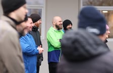Pierwszy trening na Olimpijskim przed półmaratonem wrocławskim
