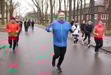 Pierwszy trening na Olimpijskim przed półmaratonem wrocławskim