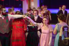 Bal w pałacu na Leśnicy (1 marca 2025)