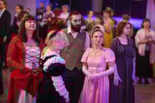 Bal w pałacu na Leśnicy (1 marca 2025)