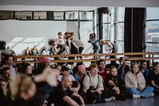 Zajęcia w szkole teatralnej we Wrocławiu