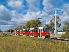 Wagon Konstal 105N