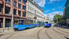 Wagon Konstal 105N