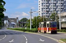 Wagon Konstal 105N