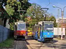 Wagon Konstal 105N