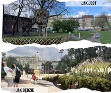 <p>Stan obecny, poniżej wizualizacja pow&oacute;rza po remoncie</p>