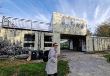 Wizyta w centrum kulturowo-społecznym Hidepark