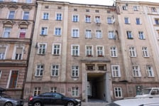 Kamienica na Prądzyńskiego w remoncie w marcu 2025