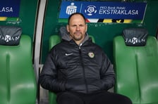 <p>Mecz Śląska z Pogonią 7.03.2025, zdjęcia kibic&oacute;w.</p>