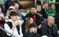 <p>Mecz Śląska z Pogonią 7.03.2025, zdjęcia kibic&oacute;w.</p>