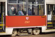 Przejazd kultowymi tramwajami 105N