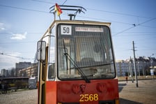 Przejazd kultowymi tramwajami 105N