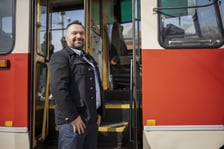 Przejazd kultowymi tramwajami 105N
