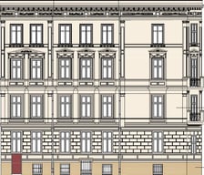 <p>Remont kamienicy wsp&oacute;lnotowej - ulica Otwarta 15</p>