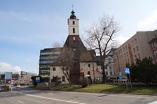 <p>Uroczystości związane z upamiętnieniem księdza Dietricha Bonhoeffera we Wrocławiu</p>