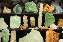 <p>Targi Minerał&oacute;w, Biżuterii i Wyrob&oacute;w Jubilerskich w NOT w weekend 15-16 marca</p>