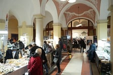 <p>Targi Minerał&oacute;w, Biżuterii i Wyrob&oacute;w Jubilerskich w NOT w weekend 15-16 marca</p>
