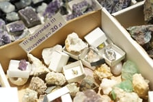 <p>Targi Minerał&oacute;w, Biżuterii i Wyrob&oacute;w Jubilerskich w NOT w weekend 15-16 marca</p>