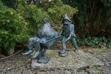 <p>wrocławskie krasnale</p>