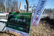 Konferencja prasowa o wiosennych porządkach w mieście