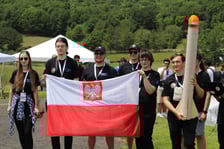 Ubiegłoroczne zawody CanSat 2024