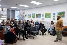 <p>Konsultacje służą wypracowaniu wsp&oacute;lnej koncepcji na zagospodarowanie danego terenu. Te na Brochowie dotyczyły podw&oacute;rek przy ul. Chińskiej</p>