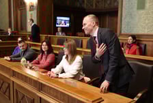 XV sesja Rady Miejskiej