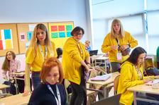 Konferencja  warsztatowa Edukacja obywatelska w projektach eTwinning i Erasmus+ w SP nr 12 we Wrocławiu