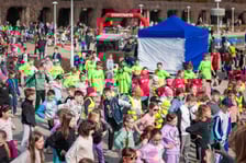 Wrocławski Bieg Sponsorowany 2025 wokół Pergoli