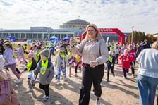 Wrocławski Bieg Sponsorowany 2025 wokół Pergoli