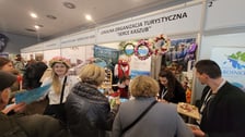 <p>Zdjęcia z poprzednich edycji Międzynarodowych Targ&oacute;w Turystyki i czasu wolnego</p>