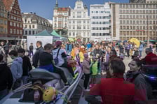 Światowy Dzień Wody na placu Solnym - 22.03.2025 r.
