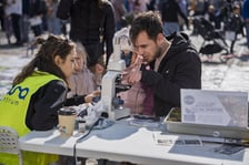 Światowy Dzień Wody na placu Solnym - 22.03.2025 r.