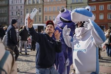 Światowy Dzień Wody na placu Solnym - 22.03.2025 r.