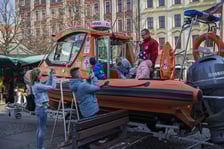 Światowy Dzień Wody na placu Solnym - 22.03.2025 r.