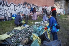 <p>Posprzątali Odrę, teraz powstaną z tego dzieła sztuki. Ziściła się wrocłąwska część projektu SEKTOR 333</p>
