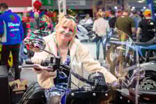 <p>Motor Cycle Show w Hali Stulecia, Wrocław 2025</p>