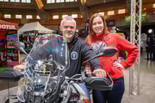 <p>Motor Cycle Show w Hali Stulecia, Wrocław 2025</p>