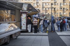 Przywitanie wiosny na placu Nowy Targ - 22.03.2025 r.