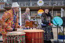 Wydarzenie „Slavic Year Wiosna” w Marinie Kleczków - 23.03.2025 r.